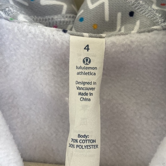 Lululemon Seawheeze 2015 Scuba Hoodie - Picture 10 of 14